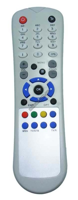 Telecomanda DIGI TV