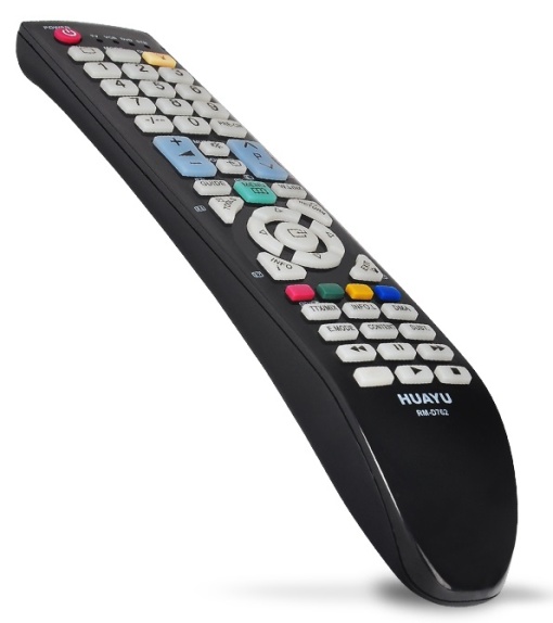 Telecomanda LCD Samsung RM-D762