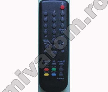 Telecomanda TV DAEWOO R40A01