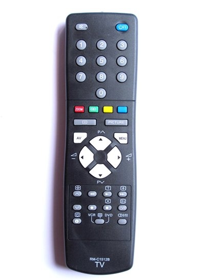 Telecomanda TV JVC RM-C1512B