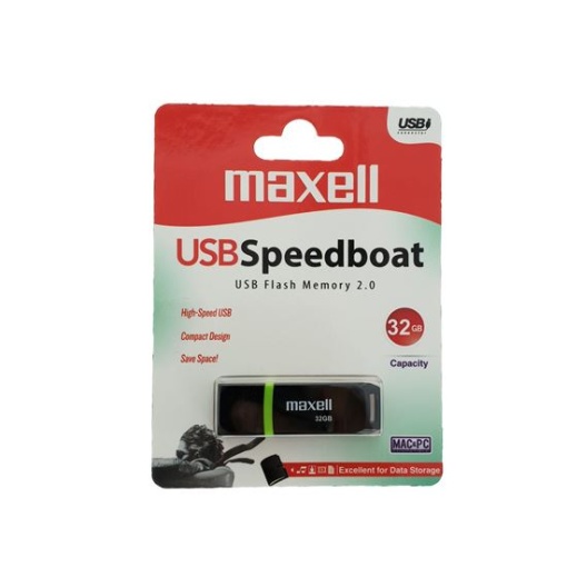 USB flash drive 32GB Maxell