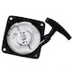 Demaror motocoasa cu 2 sarme