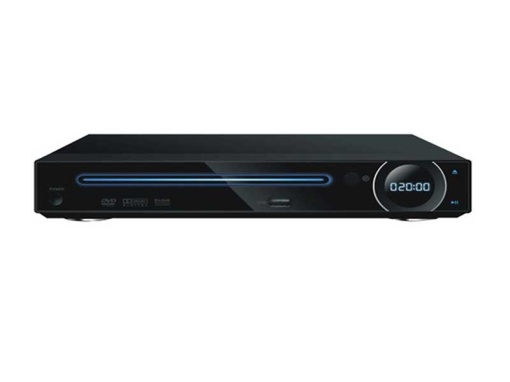 DVD player USB Alien