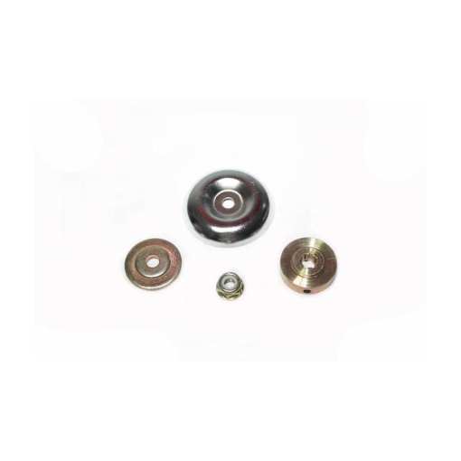 Set piulite motocositoare (1buc=4pcs) pentru prinderea discului
