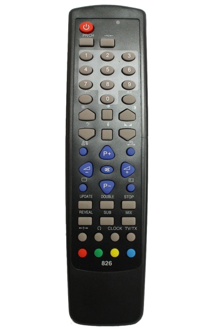 Telecomanda compatibila pentru Televizor Beko- P 826