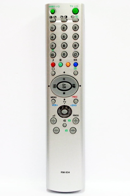 Telecomanda compatibila pentru Televizor Sony – RM-934