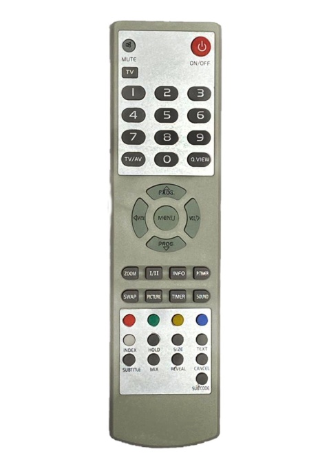 Telecomanda compatibila pentru TV Konka KKY-261