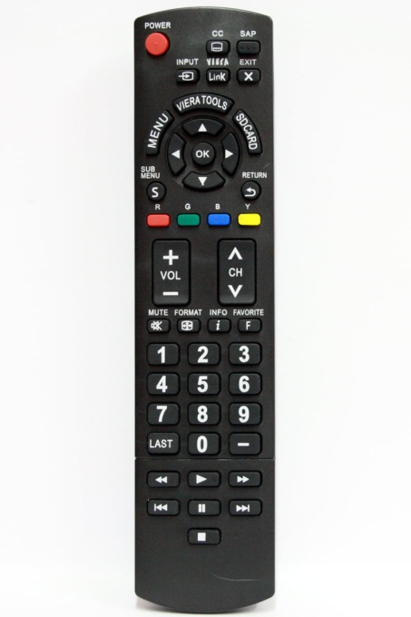 Telecomanda compatibila pentru Tv Panasonic -N2QAYB00485