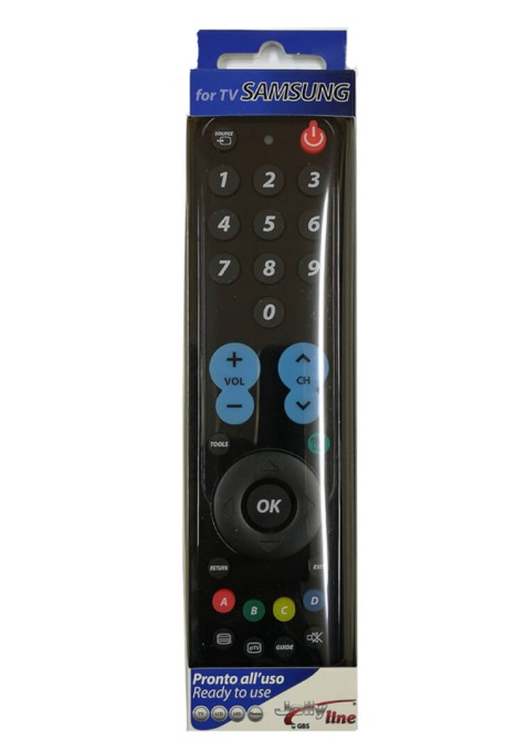 Telecomanda compatibila pentru Tv Samsung Senior by GBS