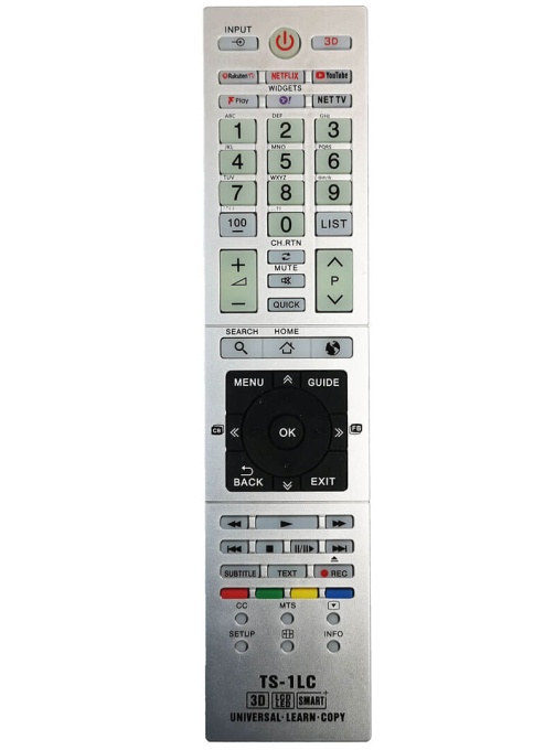Telecomanda compatibila pentru TV TOSHIBA – TSL-1LC