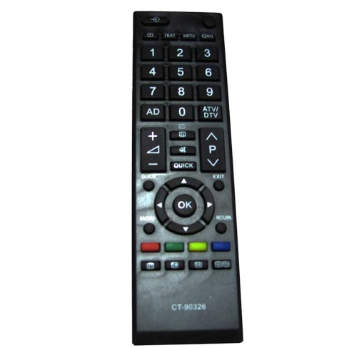 Telecomanda LCD Toshiba CT-90326