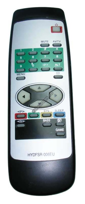 Telecomanda TV HISENSE HYDFSR-006EU
