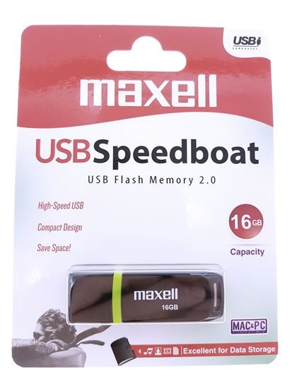 USB flash drive 16GB Maxell