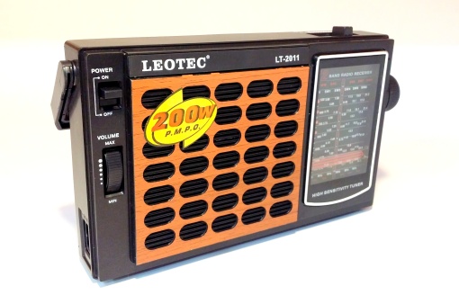 Radio Leotec LT-2011