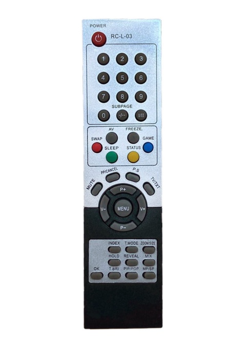 Telecomana compatibila pentru Tv Grundig RC-l-03