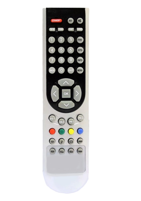 Telecomanda compatibila cu televizor Beko LCD RCH5Y-52