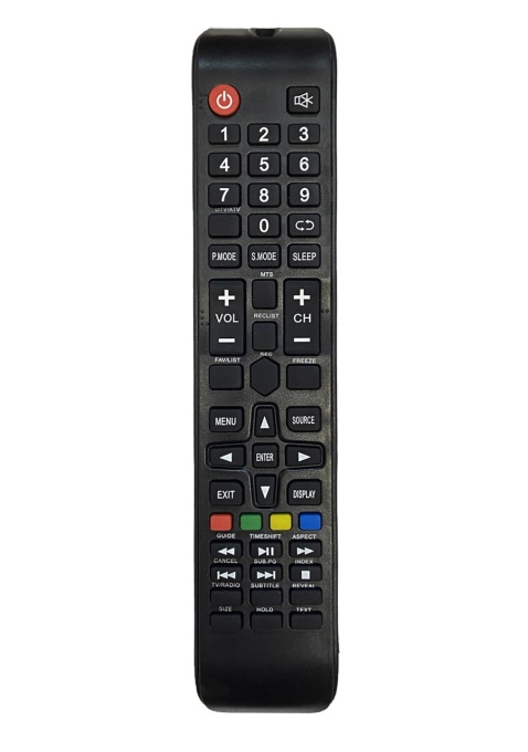 Telecomanda compatibila pentru televizoare HORIZON/ TESLA/ ZANUSSI/ VESTEL