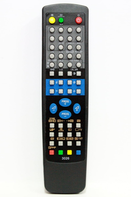 Telecomanda compatibila pentru Televizor Philips- P 3026