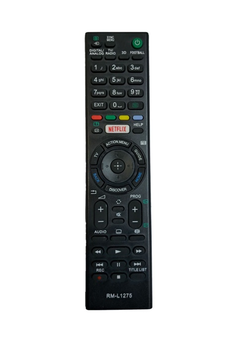 Telecomanda compatibila pentru Televizor Sony – RM-L1275