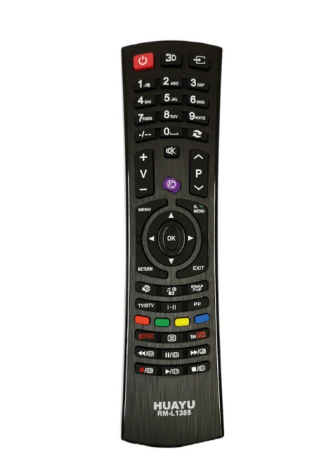 Telecomanda compatibila pentru Televizor Vestel – Huayu RM-L1385