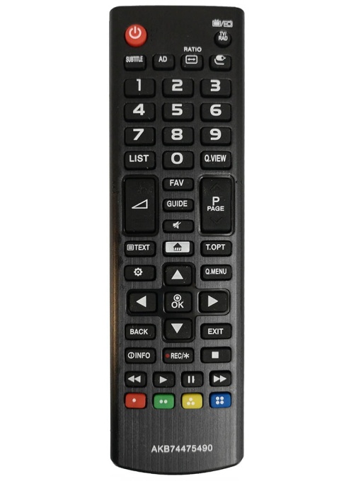 Telecomanda compatibila pentru TV LG – AKB74475490