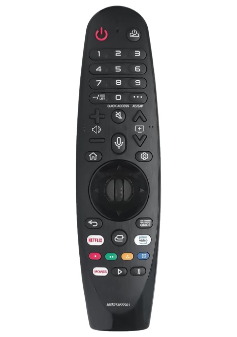 Telecomanda compatibila pentru Tv LG – MR20GA magic