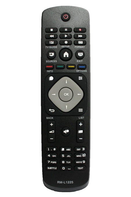 Telecomanda compatibila pentru Tv Philips RM-L1225