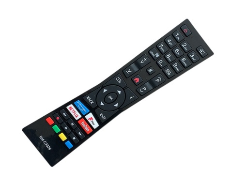 Telecomanda LCD JVC RM-C3338