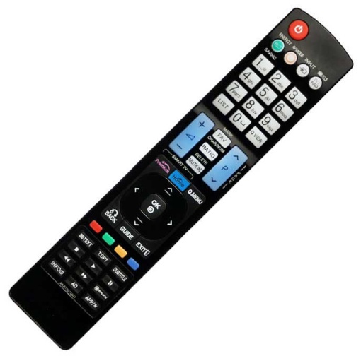 Telecomanda LCD LG AKB73275607