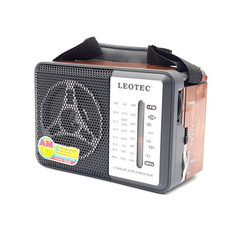 Radio Leotec LT-616 LW