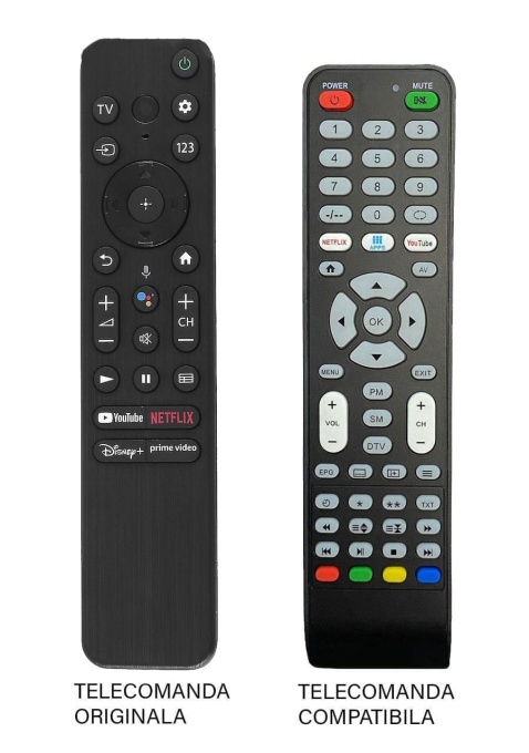 Sony – RMF-TX800U