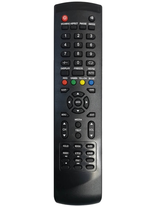 TELECOMANDA AKAI PLUS COMPATIBILA