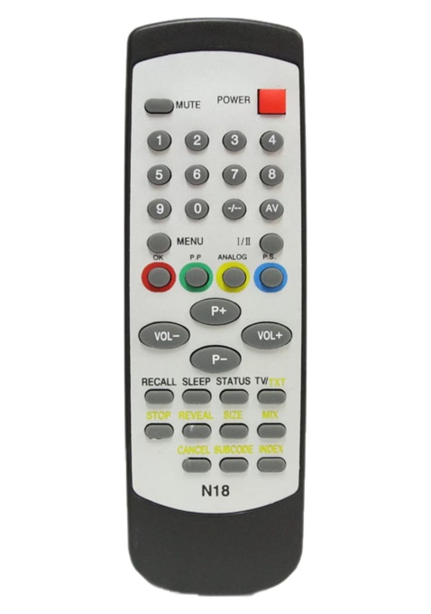 Telecomanda compatibila pentru telecomanda Cartel N18
