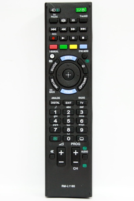 Telecomanda compatibila pentru Televizor Sony – RM-L1165