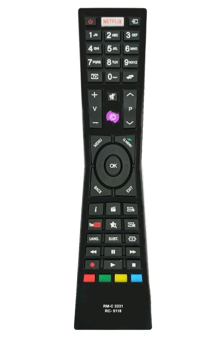 Telecomanda compatibila pentru Televizor Vestel – RM-C3231