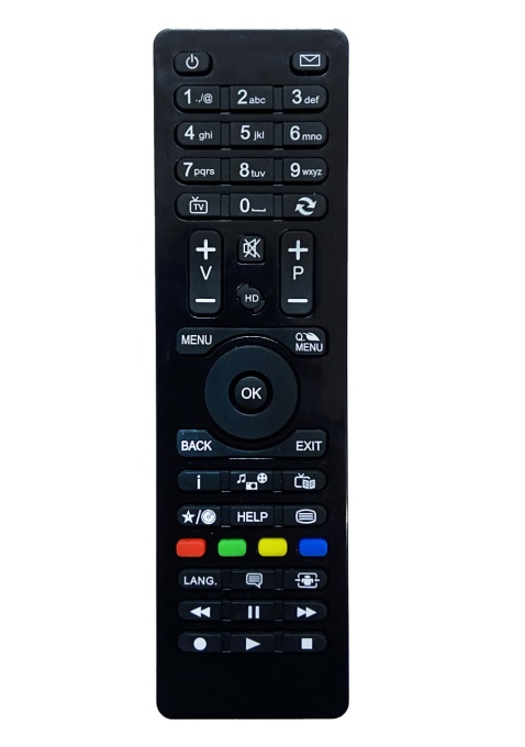 Telecomanda compatibila pentru televizor Vestel C3300