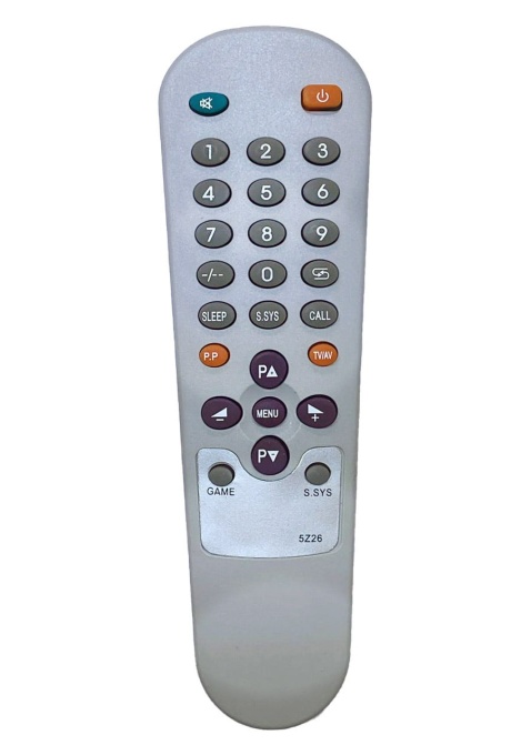 Telecomanda compatibila pentru TV Ivory – 5Z26