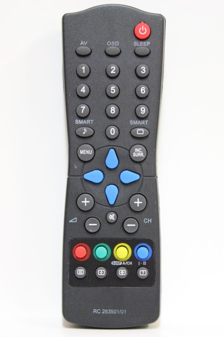 Telecomanda compatibila pentru Tv Philps – RC283501/01S