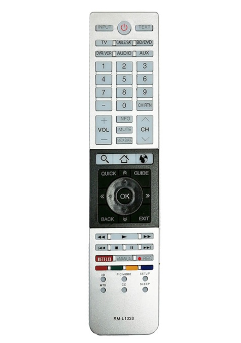 Telecomanda compatibila pentru TV Toshiba – RM-L1328