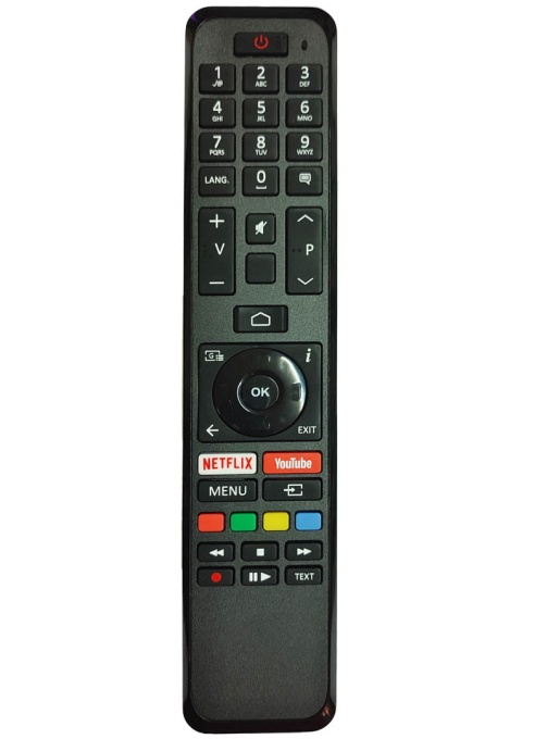 Telecomanda compatibila pentru Tv Vestel / Toshiba / JVC – RC43160