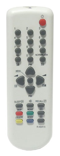 Telecomanda Daewoo R40A15