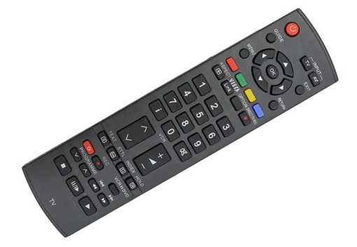 Telecomanda Panasonic LCD EUR7651110