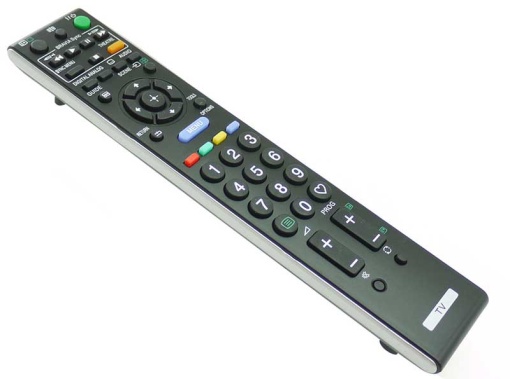 Telecomanda Sony LCD RM-ED016