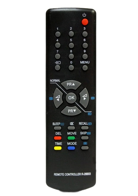 Telecomanda compatibila pentru televizor Daewoo R28B03