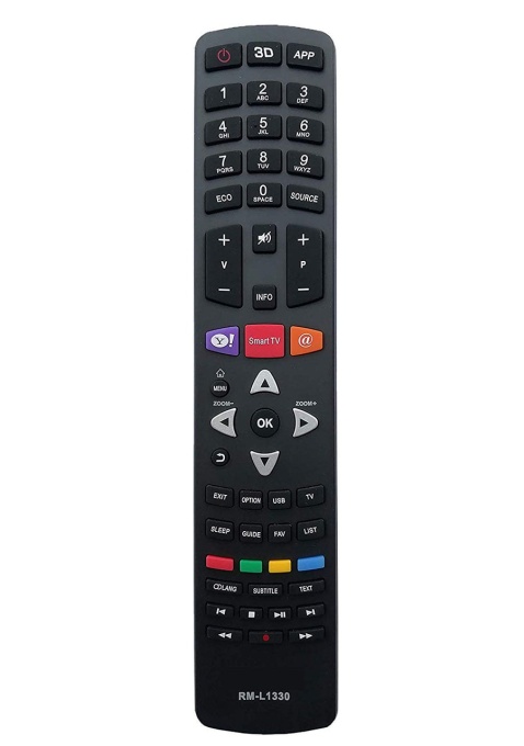Telecomanda compatibila pentru Televizor TCL – RM-L1330