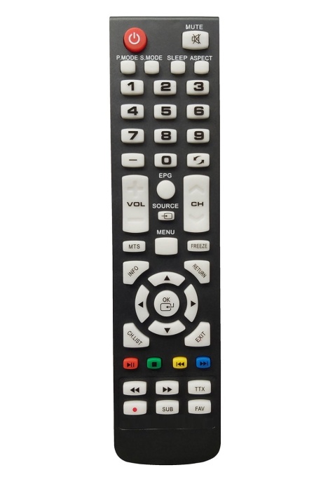 Telecomanda compatibila pentru Televizor Vortex – V24TPHDE