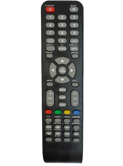 Telecomanda compatibila pentru Tv Orion – 1150