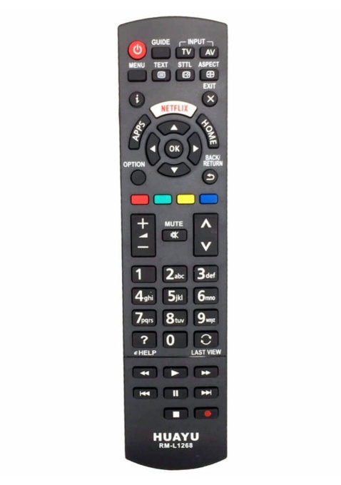 Telecomanda compatibila pentru Tv Panasonic -RM-L1268