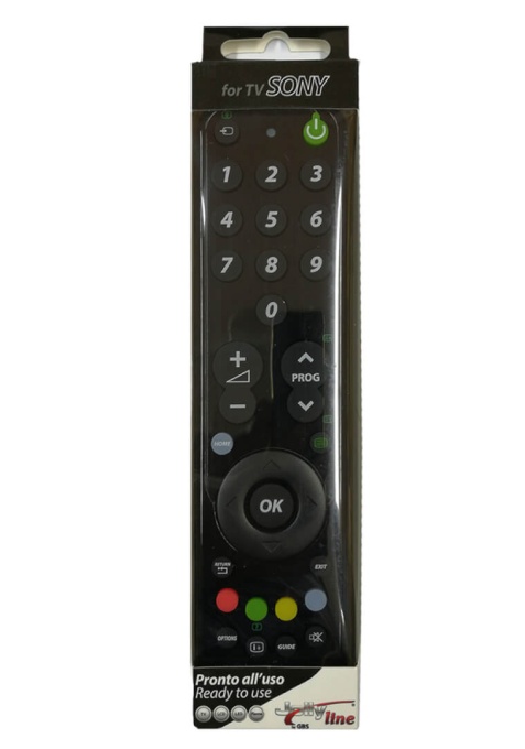 Telecomanda compatibila pentru Tv Sony Senior by GBS