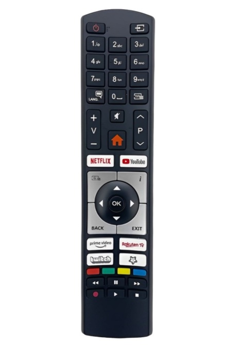 Telecomanda compatibila pentru TV Vestel/ Finlux/ Telefunken – RC4518P